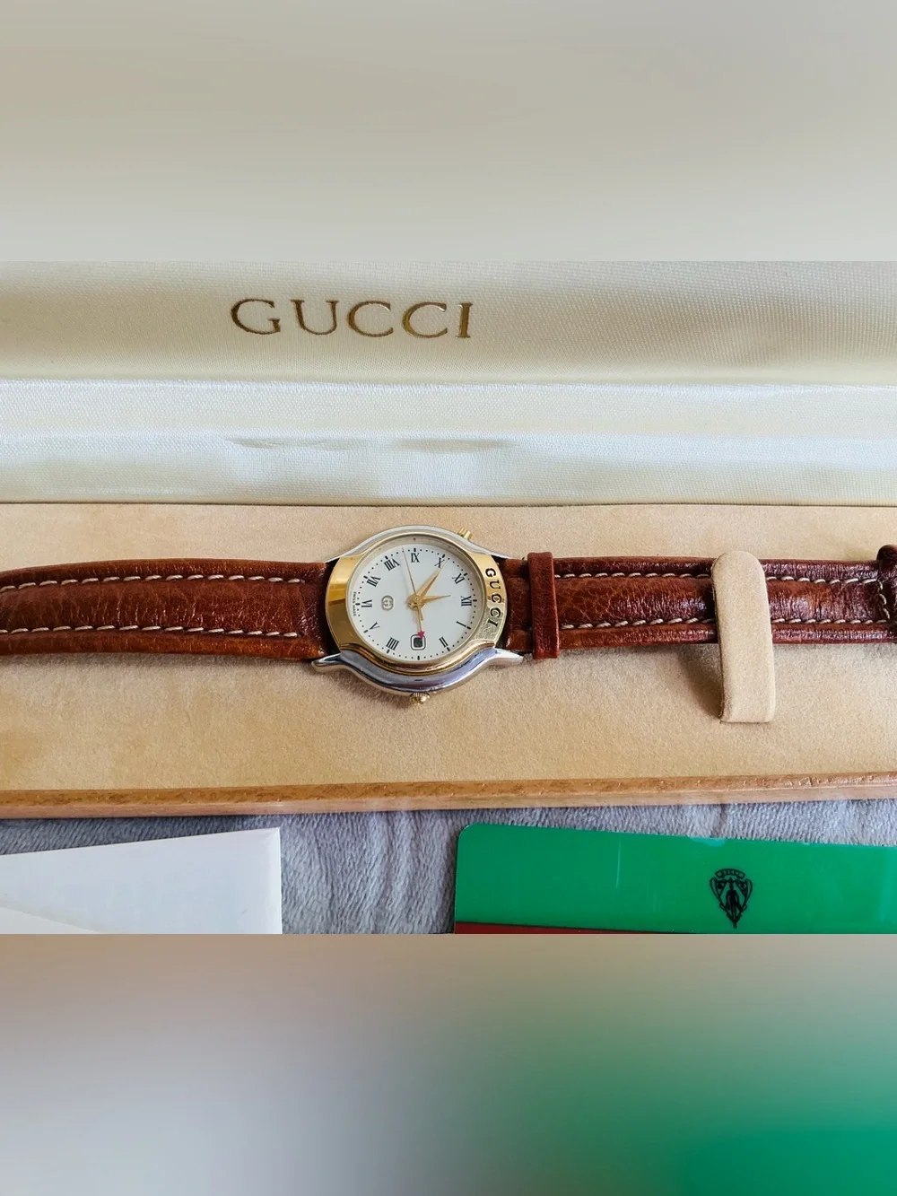 Ladies GUCCI  DRESS watch🔥🔥